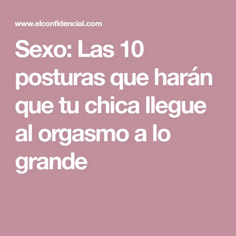 sexso en la cama|10 posturas sexuales que harán que tu chica llegue al orgasmo a。